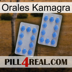 Oral Kamagra 20